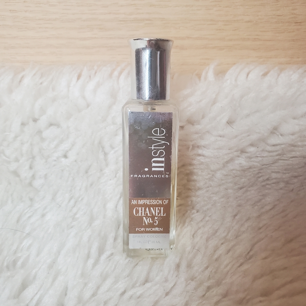 InStyle an Impression of Chanel No 5